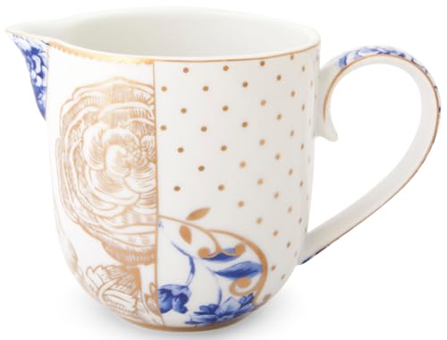 Pip Studio Royal White Milchkännchen klein 0,26 l von Pip Studio