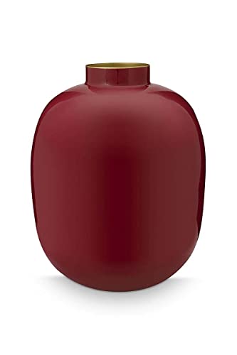 Pip Studio Vase | Dunkel Rot - 32 von PiP Studio