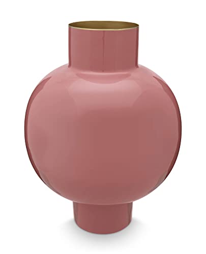 Pip Studio Vase gross | Pink - 31,5 x 42 von PiP Studio