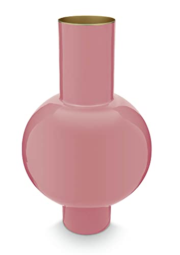 Pip Studio Vase medium | Pink - 24 x 40 von PiP Studio