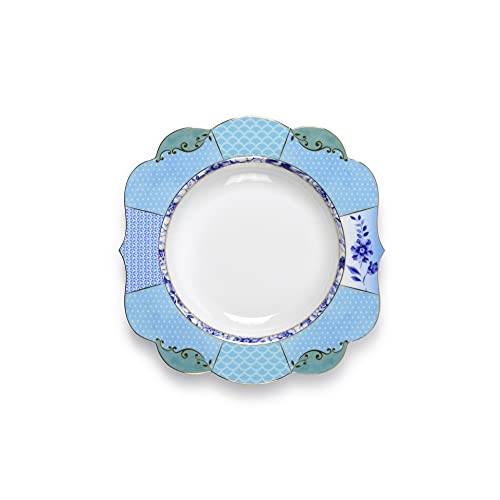 Pip Studio tiefer Teller Royal Multi - 23,5 cm von Pip Studio