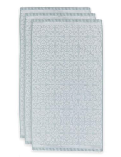 Pip Tile de Pip Light Blue 55x100 Set a3 von PiP Studio