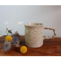 Handgemachte Tasse Aus Keramik - Liebevoll Hergestellt Handbuilding Steinzeug Spülmaschinen Geeignet Gedrehter Griff Geschenkidee Handgemachte Tasse Aus Keramik - Liebevoll Hergestellt Handbuilding Steinzeug Spülmaschinen Geeignet Gedrehter Griff Geschenkidee von PiPoKeramik