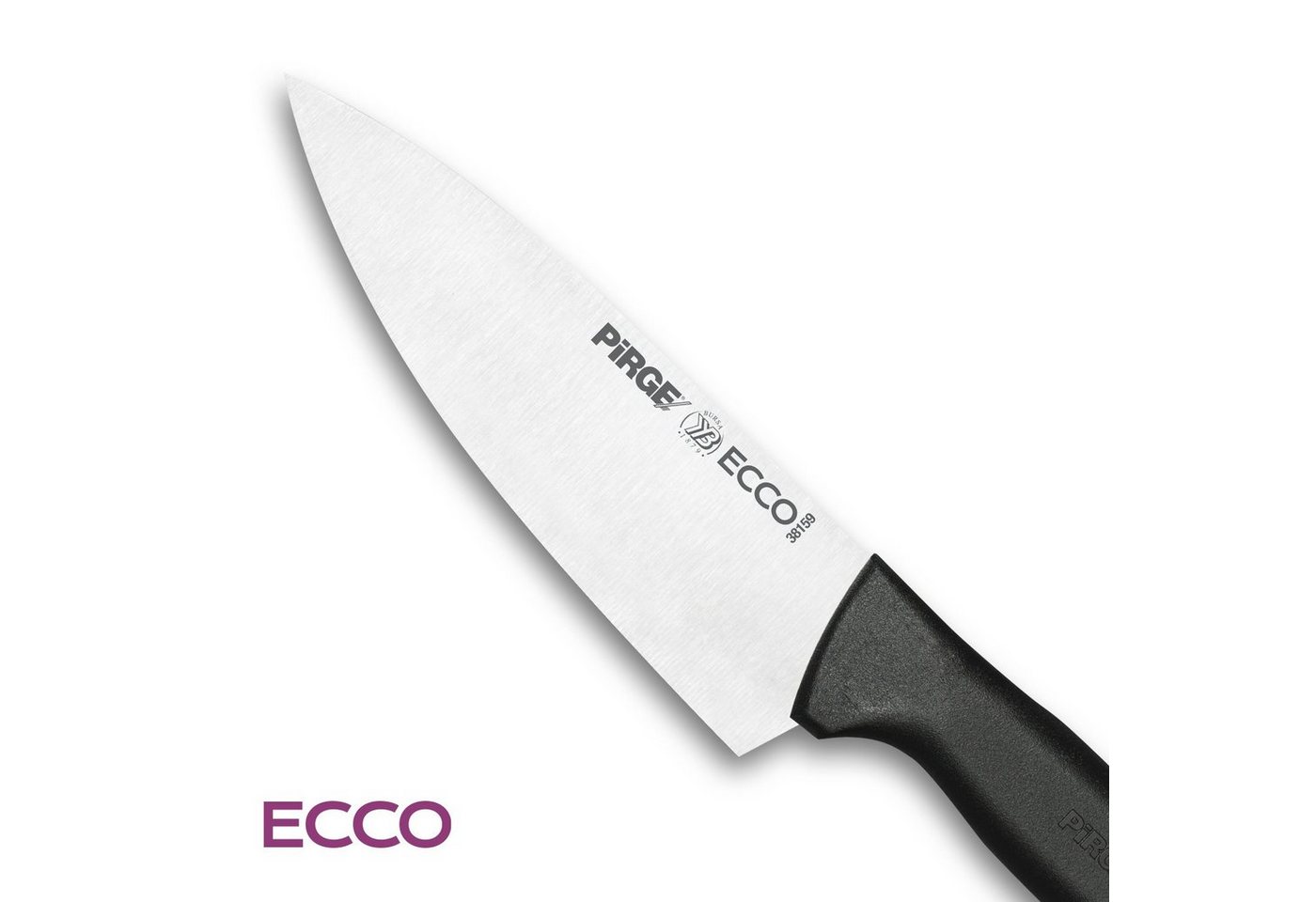 PiRGE Kochmesser ECCO Küchenmesser Profi 16-25 cm von PiRGE