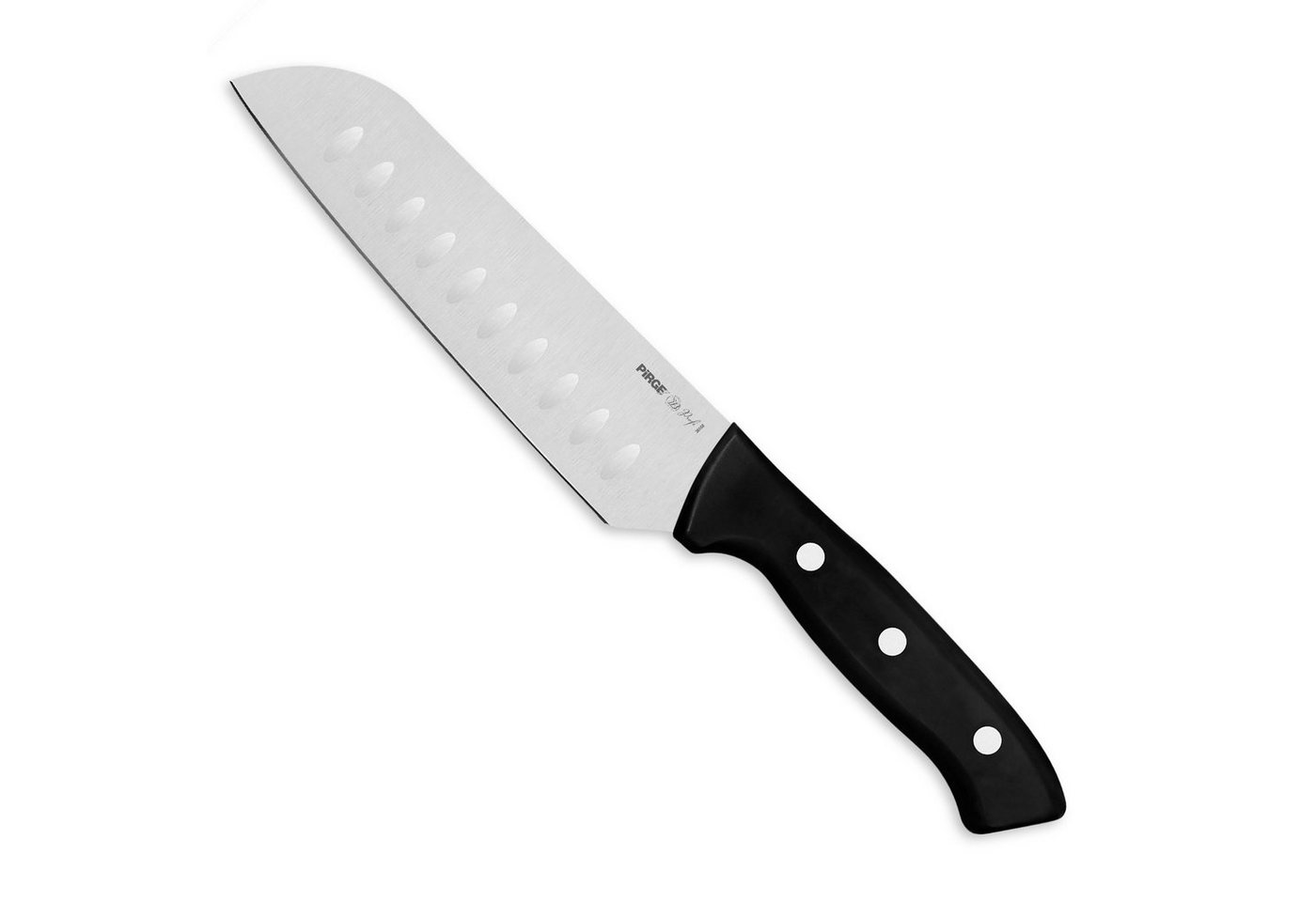 PiRGE Santokumesser Profi Santoku Messer 18cm Küchenmesser Kochmesser von PiRGE