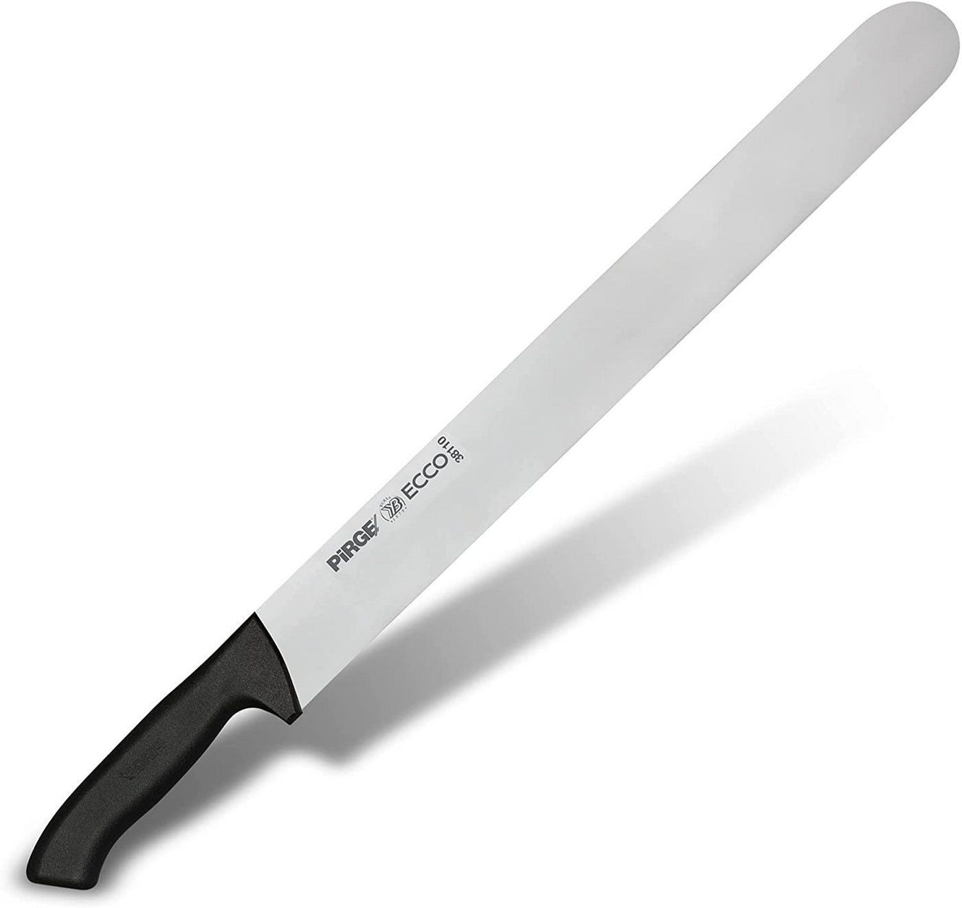 PiRGE Schinkenmesser ECCO Donermesser Für Gyro Kebab Döner messer Profi von PiRGE