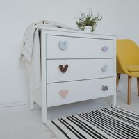 Holzknöpfe Für Kinder - Wickelkommode Ziehgriffe Schubladenknöpfe Tierförmige Griffe Montessori Möbelknöpfe, Pastell Kinderzimmer Dekor von PiacereGoods