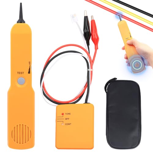 Kabelbruch Suchgerät Mähroboter, Cable Tracker,Drahtsucher,Genaue Identifizierung von Haltepunktpositionen, Netzwerkkabel Tester,Leitungssucher für Identifizierung und Durchgang Des Testschaltkreises Kabelbruch Suchgerät Mähroboter, Cable Tracker,Drahtsucher,Genaue Identifizierung von Haltepunktpositionen, Netzwerkkabel Tester,Leitungssucher für Identifizierung und Durchgang Des Testschaltkreises von Piashow