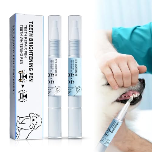 Zahnpflegestift für Hunde, Pet Oral Repair Gel Stift für Hunde Mundgeruch Bekämpfen Sie Zahnstein, Haustier-Zahnbürstenstift, Haustiere Hund Zähne Reinigung Stift, Zahnpflege Hund Zahnreinigungsstift Zahnpflegestift für Hunde, Pet Oral Repair Gel Stift für Hunde Mundgeruch Bekämpfen Sie Zahnstein, Haustier-Zahnbürstenstift, Haustiere Hund Zähne Reinigung Stift, Zahnpflege Hund Zahnreinigungsstift von Piashow