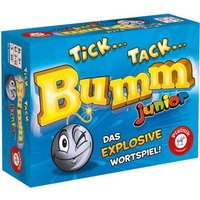 Piatnik 6474 Tick Tack Bumm Junior Piatnik 6474 Tick Tack Bumm Junior von Piatnik