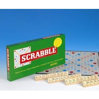 Piatnik 55011 Scrabble Jubiläumsspiel mit Holzsteinen Piatnik 55011 Scrabble Jubiläumsspiel mit Holzsteinen von Piatnik