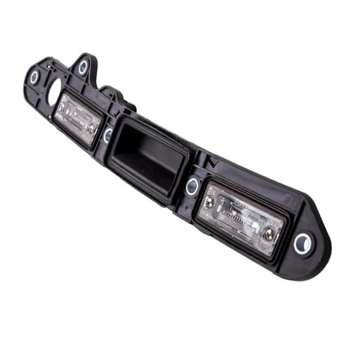Auto-Schloss für Kofferraum, Mikroschalter für Kofferraum, mit Licht, Griffstange, Hecktürschalter für Golf Plus, für Passat B6 1TD827574A von Pibid