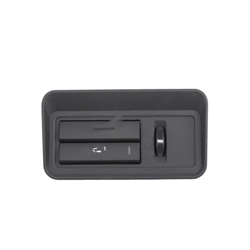 Auto-Schloss für Kofferraum, Schalttafel, Entriegelungsschalter, Hintertür, Auto, Kontrollknöpfe für Kofferraum, CPLA-11654-AA für Range Rover für Sport, LR3 für L405 von Pibid