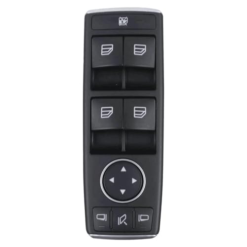 Elektrischer Fensterheberschalter für A B CLA GLA Klasse für W246 W176 W156 W117 Elektrischer Fensterheber Schalter 1669054400 16690544009107 von Pibid