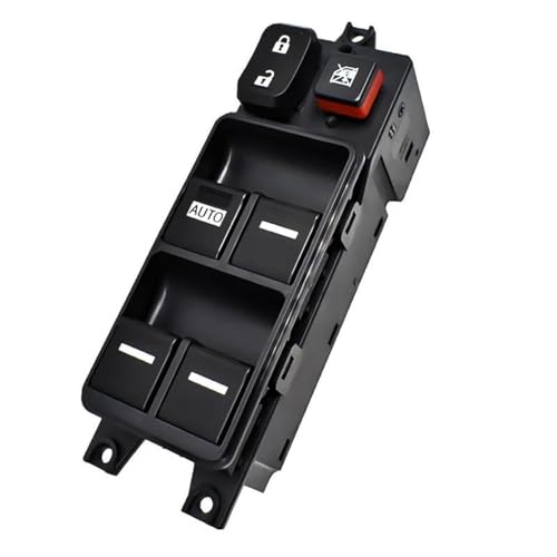 Elektrischer Fensterheberschalter für BYD für S6 2011–2014 für M6 2010–2015 Auto-Fensterheber-Kontrollschalter (vorne links) von Pibid