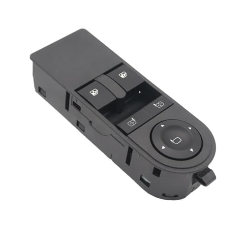Fensterheber für Vauxhall Zafira B für MK II 05-2015 13228879 Schalter für elektrische Fensterheber von Pibid