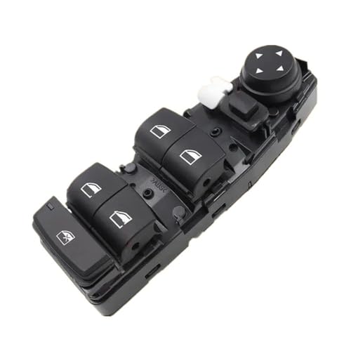 Fensterheberschalter für 3 5 für X3 für X5 für 525i 535i 530i für F30 F35 F10 F11 2012-2018 Elektrische Fensterhebersteuerung für Auto 61319208109 61316945874 (Typ 1) ) von Pibid