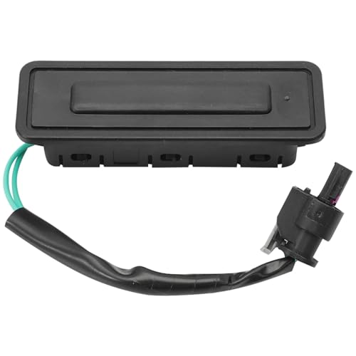 Heckklappenschloss Schalter hinten Griff Verriegelung Schalter Freigabe Heckklappe 13597499 22902867 Für Vauxhall Für Tourer Für Insignia von Pibid