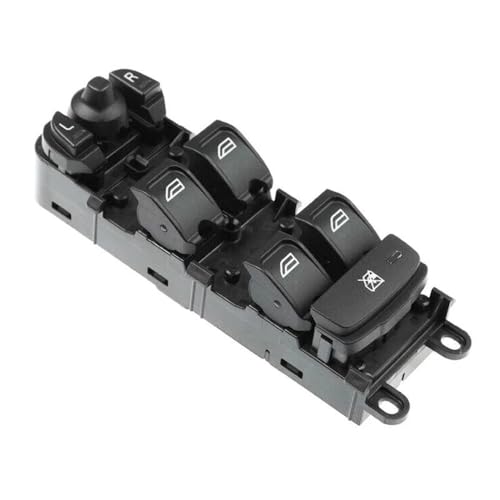 Pibid Elektrischer Fensterschalter für Freelander 2 für L359 2007-2015 Elektrischer Fenstersteuerungsschalter Taste Hebeknopf LR007401 Pibid Elektrischer Fensterschalter für Freelander 2 für L359 2007-2015 Elektrischer Fenstersteuerungsschalter Taste Hebeknopf LR007401 von Pibid
