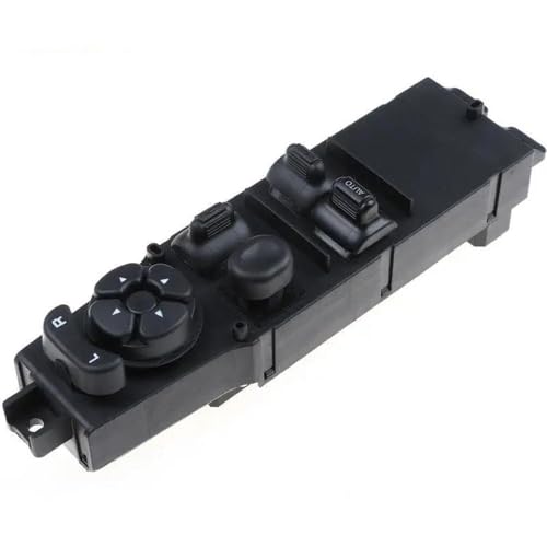 Pibid Fensterheber für Cherokee, 2 Türen, 2,5 l, L4, 1997-2001, 56009450AC, Schalter für Fensterheber, elektrisches Auto, 56009450AB 68171682AA von Pibid