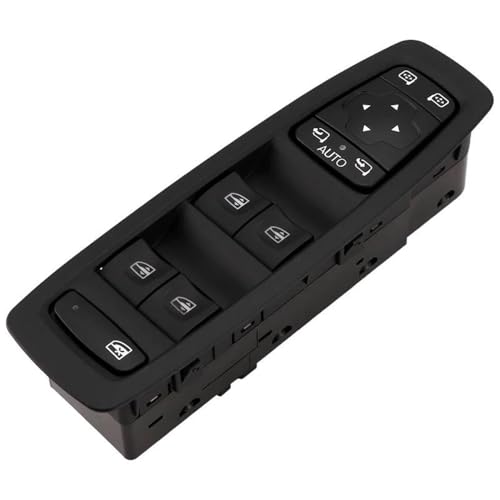 Pibid Fensterheber für Kadjar 2015-2022 für Megane LV 2018, elektrischer Fensterschalter, Hebetaste, 25401-2952R von Pibid