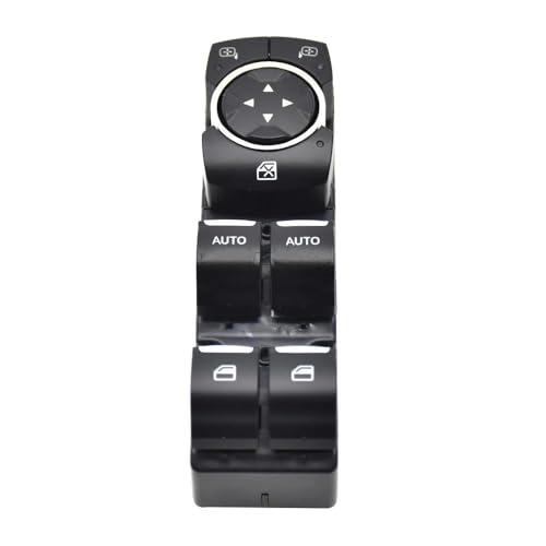 Pibid Fensterheberschalter für Explorer für Taurus 2011-2015 Elektrischer Fensterheber Schalter Steuerknopf Regler BB5T-14540-AQW(BB5T-14540-BGW) von Pibid