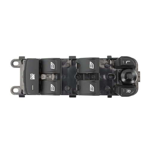 Pibid Fensterheberschalter für Freelander 2 für L359 2007-2015 LR007401 Elektrischer Fensterheberschalter Hebeknopf LR008313 von Pibid