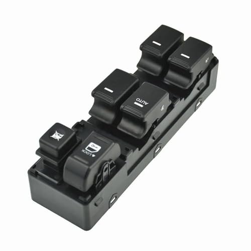 Pibid Fensterheberschalter für KIA für Sorento 2009-2013 LHD Elektrischer Fensterheberschalter 935732P000 (vorne links) von Pibid