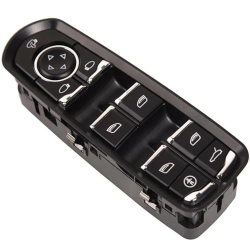 Pibid Fensterheberschalter für Panamera für Cayenne 7PP959858RDML vorne links elektrisch Fensterheber Regler Schalter Pibid Fensterheberschalter für Panamera für Cayenne 7PP959858RDML vorne links elektrisch Fensterheber Regler Schalter von Pibid