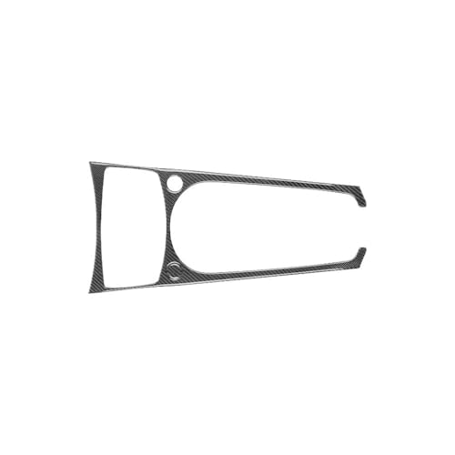 Streifen Abdeckung Bedienfeld Für Z4 Für E85 2003-2008 Car Styling Panel Getriebe Control Panel Abdeckung Aufkleber Dekoration Trimmen Zubehör Interieur (Styles5) von Pibid