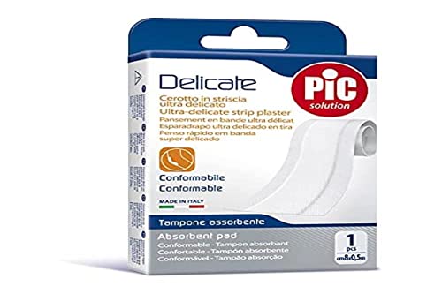 Aposito Pic Delicate Antibac Bl 6Cmx0,5M Aposito Pic Delicate Antibac Bl 6Cmx0,5M von Pic Solution