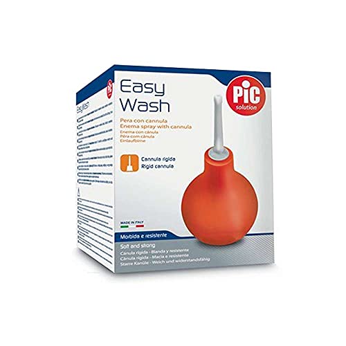 Pic Solution Birne für Intimwäsche mit fester Kanüle, 143 ml von Pic Solution