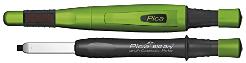 PICA-6060-Marcador-BIG Dry -Grafito, 1 Stück (1er Pack) von Pica