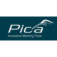 Bau-/Tieflochmarker Master-Set Zimmermann sortiert PICA von Pica