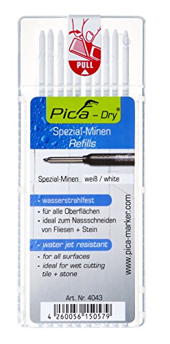 DRY Minen-Set weiss PICA 4043 von Pica