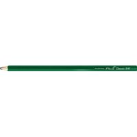 Pica Steinhauerstift L.30 cm oval ungespitzt grün Classic 541/30-100 von Pica