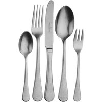 Picard & Wielpütz Solingen Besteck-Set "Rossini" Vintage-Look, Stone washed, inkl. Klappetui von Picard & Wielpütz Solingen