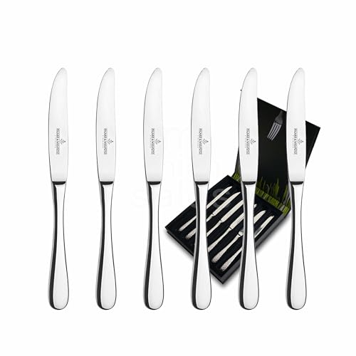 6er Geschenkbox mit Brot Buttermessern, der Serie Charisma von Picard & Wielpütz 6er Geschenkbox mit Brot Buttermessern, der Serie Charisma von Picard & Wielpütz von Picard & Wielpütz