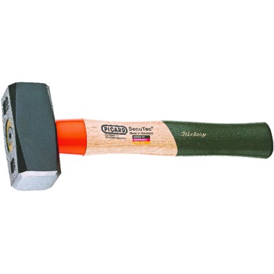 Fäustel SecuTec® Hickorystiel 1250g von Picard