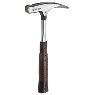 Latthammer Nr. 698 glatt 600g mit Kopfsicherung von Picard