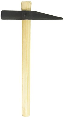 Ruthe 3005033119 Maurerhammer, Rheinische Form VPA/GS mit Eschenstiel, 500 g Ruthe 3005033119 Maurerhammer, Rheinische Form VPA/GS mit Eschenstiel, 500 g von Ruthe