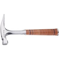 [NEUWERTIG] Picard Latthammer Hammer Ganzstahl Magnetkopf Ledergriff 800g Stahlkopf Werkzeug B-Ware von Picard