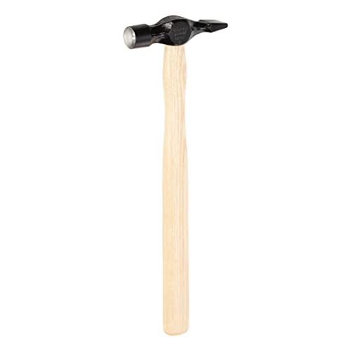 Picard Typ 87 Schreinerhammer englische Form Gr.00 125g, Eschensteil von Picard