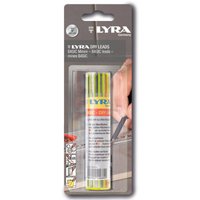 Lyra - picard 12 x Ersatzminen Set für Dry Tieflochmarker Schwarz, Rot und Gelb Nr. 71665 Lyra - picard 12 x Ersatzminen Set für Dry Tieflochmarker Schwarz, Rot und Gelb Nr. 71665 von Lyra