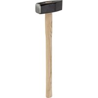 Picard - Steinspalthammer 3 kg mit 60cm Eschenstiel Nr. 59 von Picard