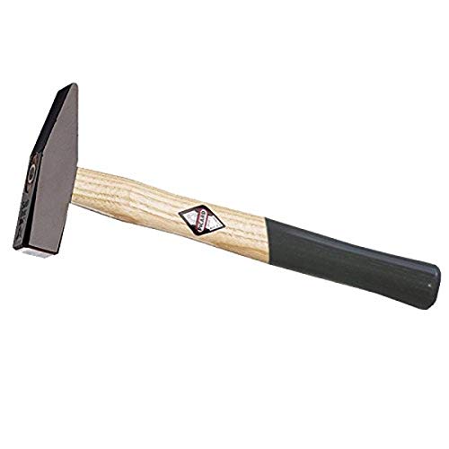 Picard 0000102-0400 Schlosserhammer DIN 1041 400 g mit Hickorystiel von Picard