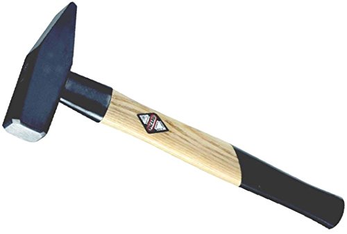 Picard Schlosserhammer mit Stielschutzhülse 400g DIN 1041 von Picard