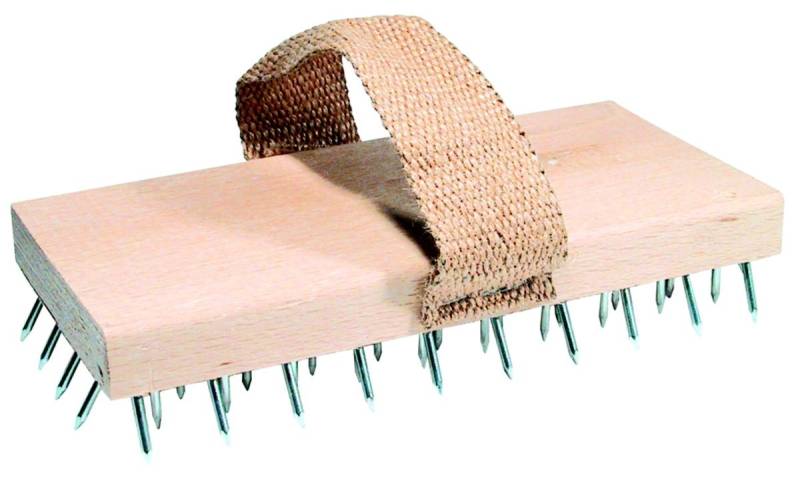 Picard Demontagewerkzeug PICARD Edelputzkratzer Holz Putzkratzer Putzer Stuckateurwerkzeu… von Picard