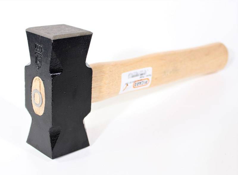 Picard Hammer PICARD Fäustel 0004102-1250 1250 g Holländische Form Hickorystie… von Picard