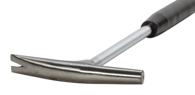Hammer PICARD Polsterhammer 16 mm mit Magnet, Nagelklaue und Gummigriff Nr. von OTTO